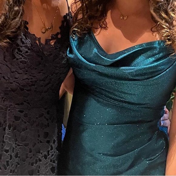 Macy’s hoco dress size small - Picture 4 of 5